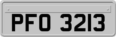 PFO3213