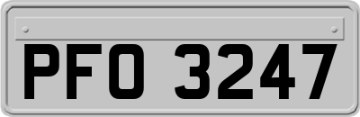 PFO3247