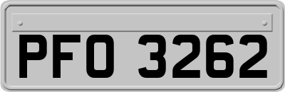 PFO3262