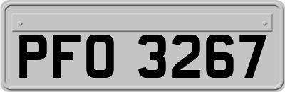 PFO3267