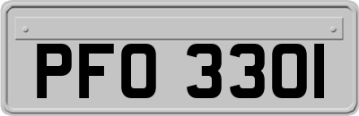 PFO3301
