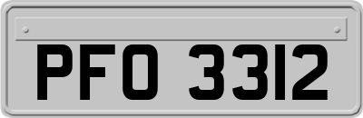 PFO3312