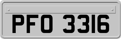 PFO3316