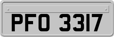 PFO3317