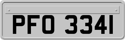 PFO3341
