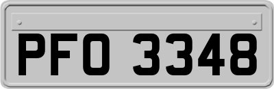 PFO3348
