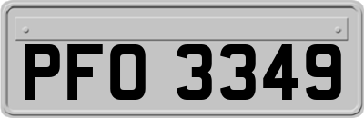 PFO3349