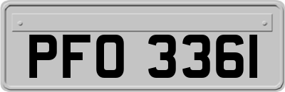 PFO3361
