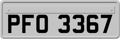 PFO3367