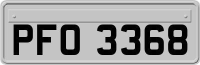 PFO3368