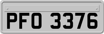 PFO3376