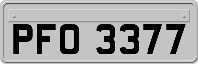 PFO3377
