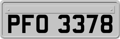 PFO3378