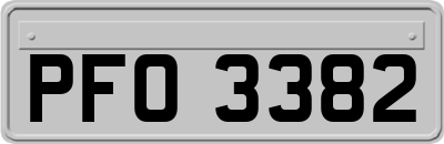 PFO3382