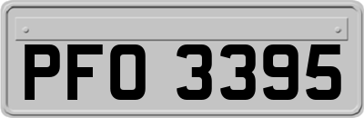 PFO3395