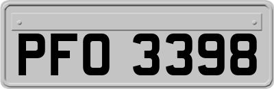 PFO3398