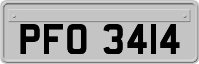 PFO3414