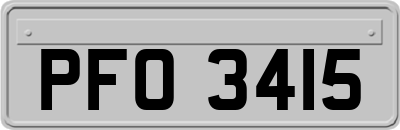 PFO3415
