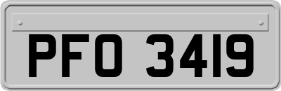 PFO3419