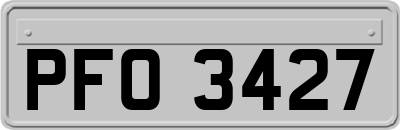 PFO3427