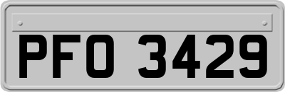 PFO3429