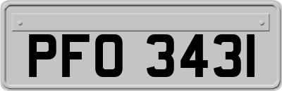 PFO3431