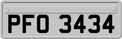 PFO3434
