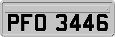 PFO3446