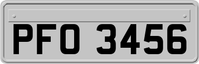 PFO3456