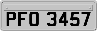 PFO3457