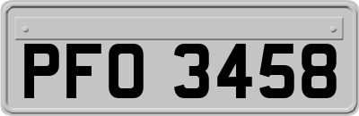 PFO3458