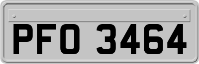 PFO3464
