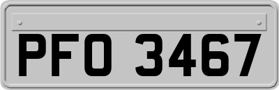 PFO3467