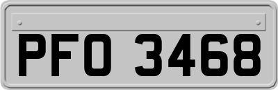 PFO3468