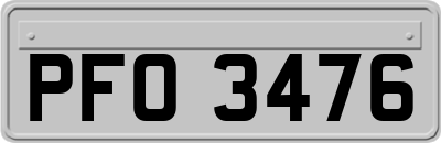PFO3476