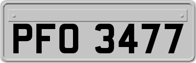PFO3477