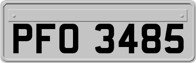 PFO3485