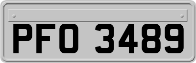 PFO3489