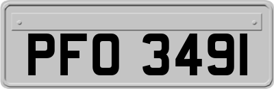 PFO3491