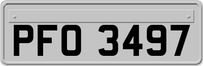 PFO3497