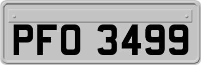 PFO3499