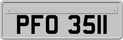 PFO3511