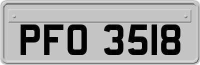 PFO3518