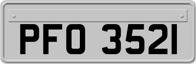 PFO3521