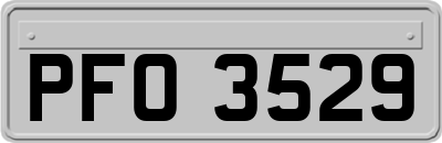 PFO3529