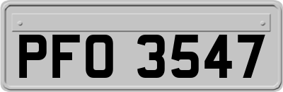 PFO3547