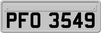PFO3549