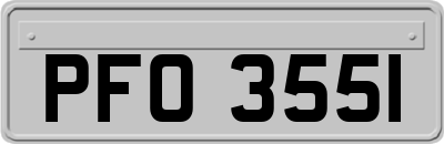 PFO3551