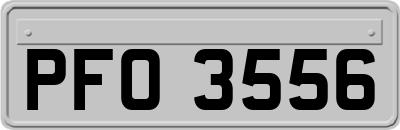 PFO3556