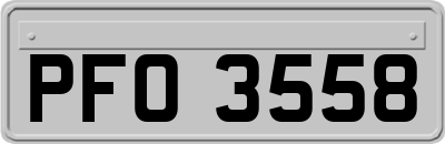 PFO3558